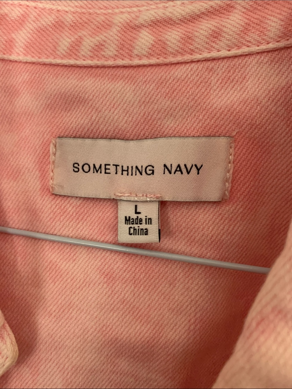 Something Navy Jacket - Picture 2 of 5